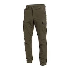 Pantalon Outdoor Starav Walking Trousers Highlander - Forest Green