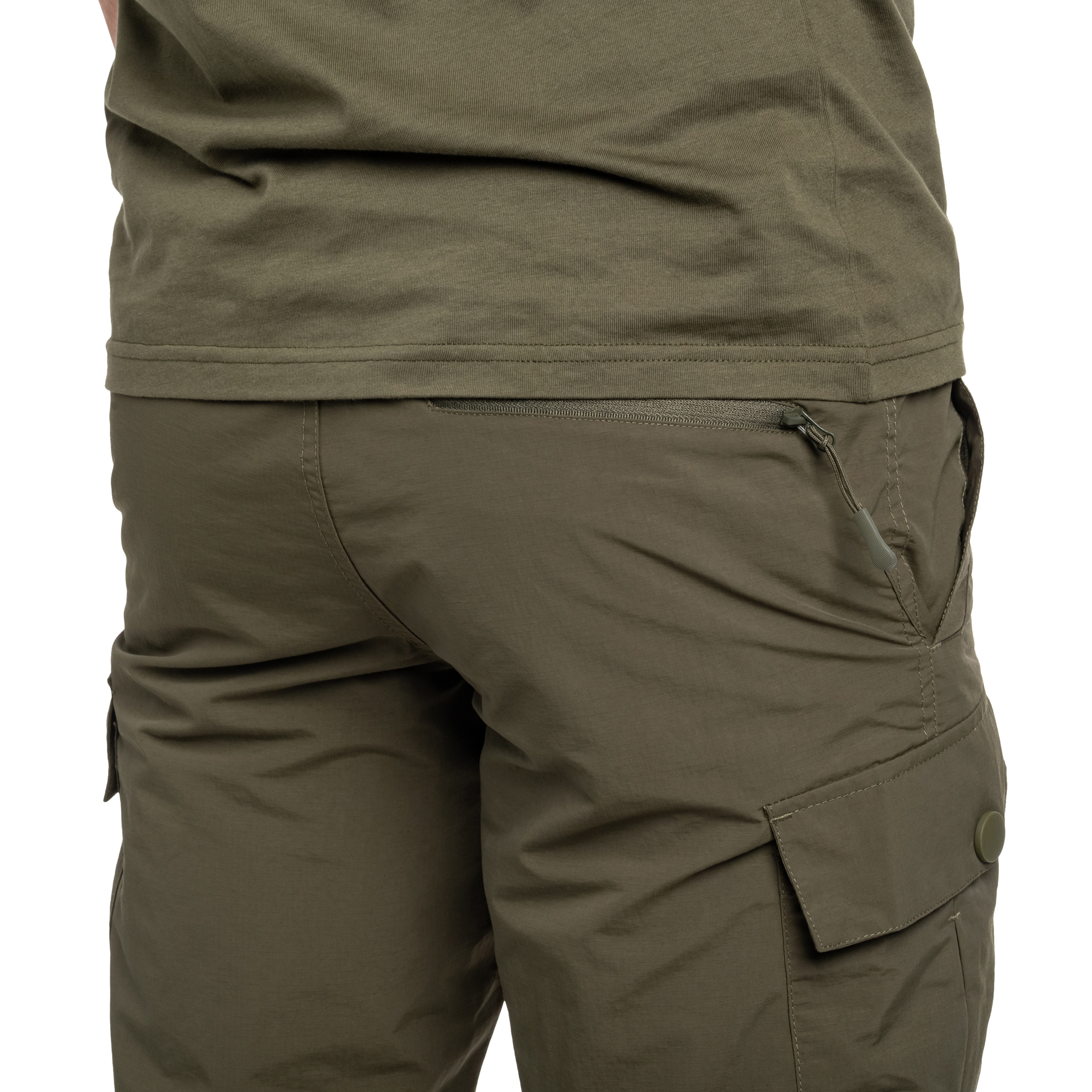 Pantalon Outdoor Starav Walking Trousers Highlander - Forest Green