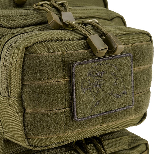 Sac à dos pour enfants US Cooper Kids 13 L Brandit - Olive