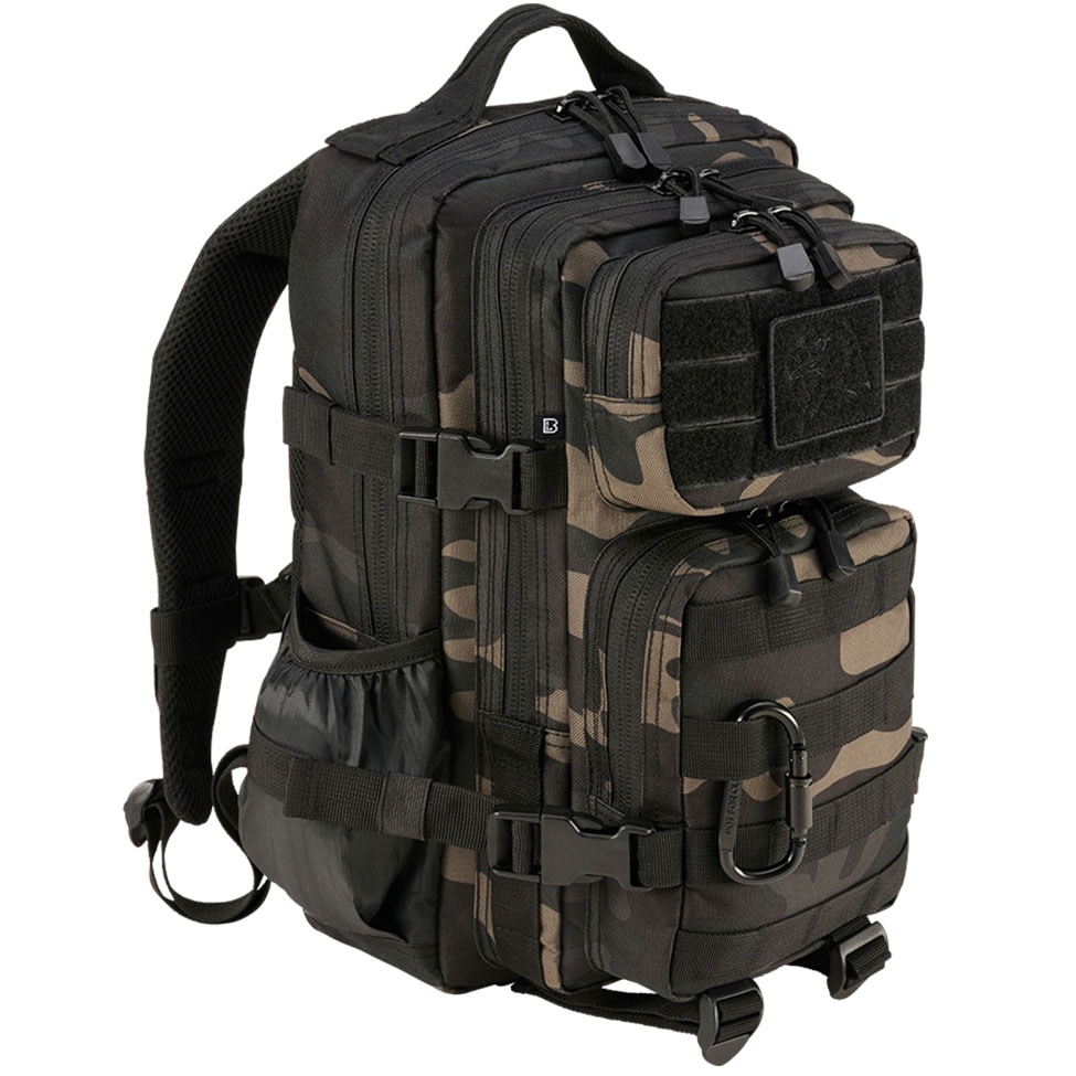 Sac à dos pour enfants US Cooper Kids 13 L Brandit - Dark Camo