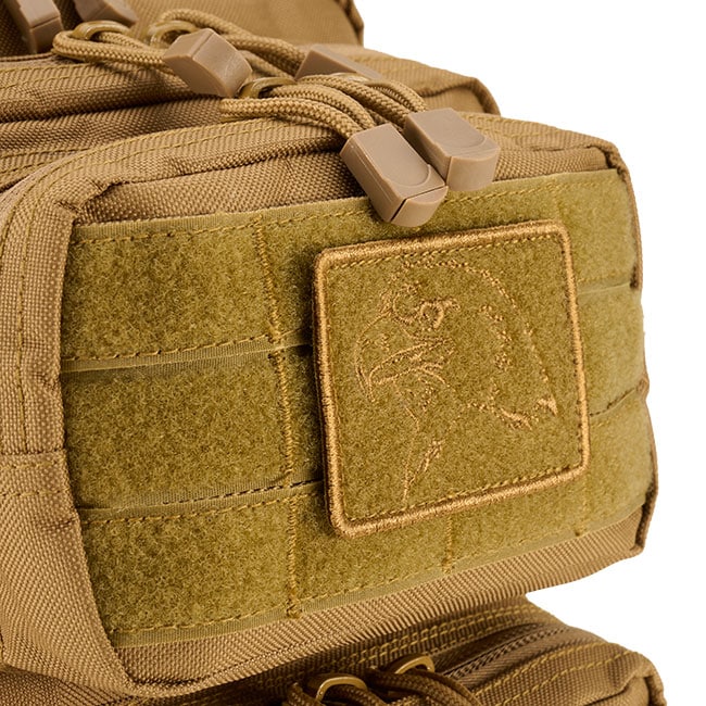 Sac à dos pour enfants US Cooper Kids 13 L Brandit - Coyote