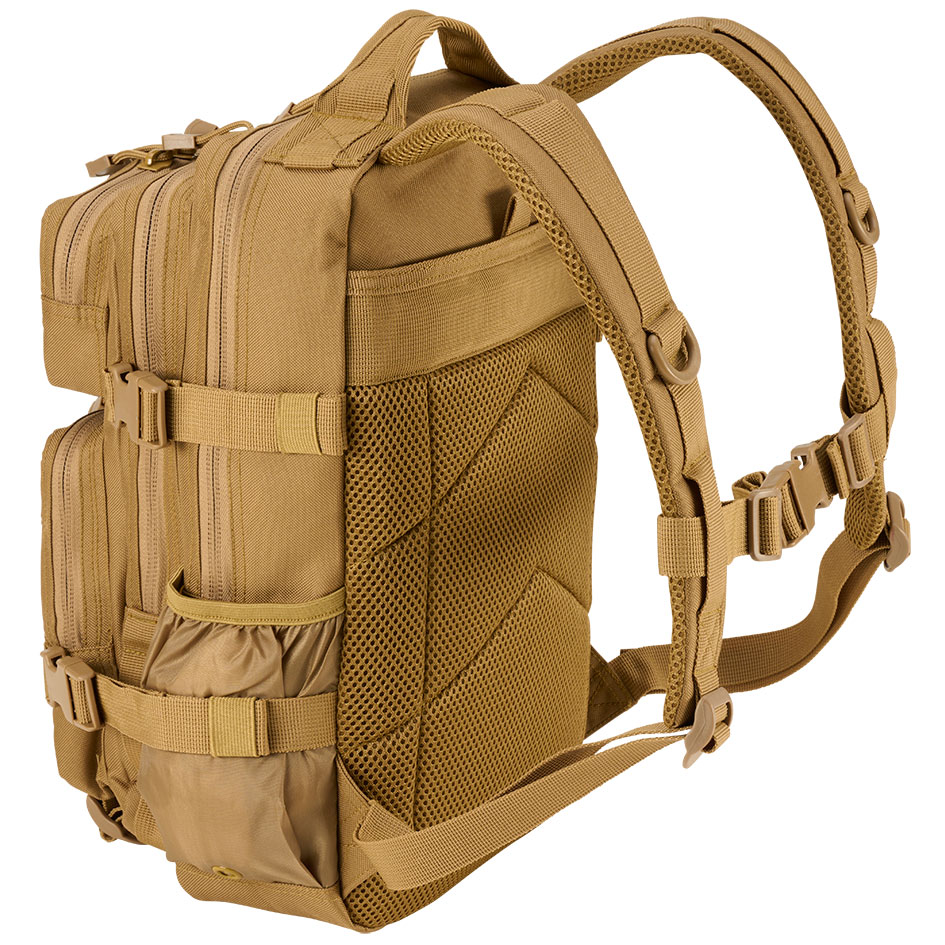 Sac à dos pour enfants US Cooper Kids 13 L Brandit - Coyote