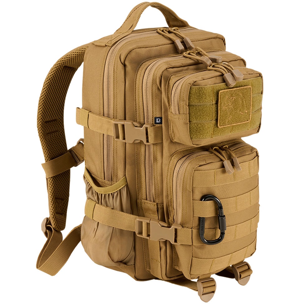 Sac à dos pour enfants US Cooper Kids 13 L Brandit - Coyote