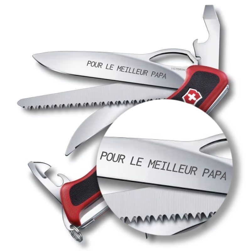 Couteau de poche Rangergrip 57 H Victorinox