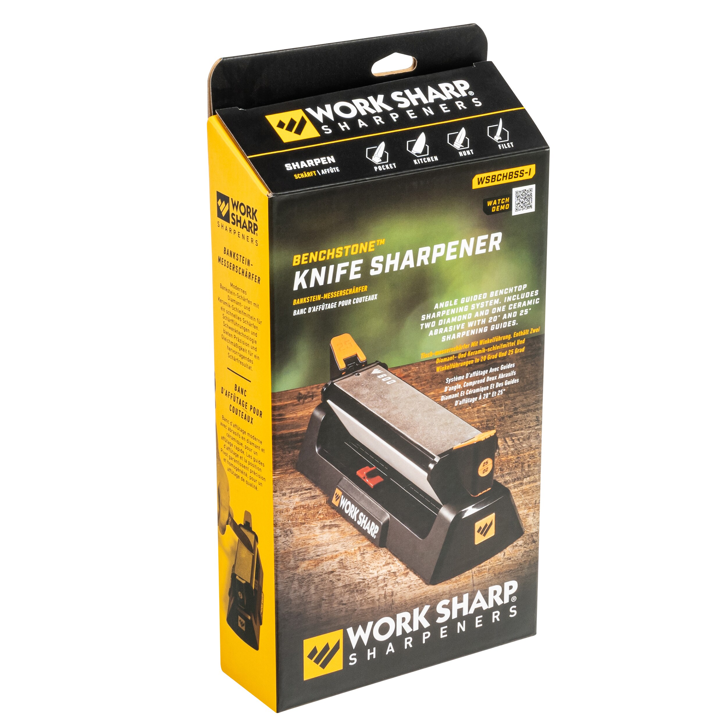 Aiguiseur Benchstone 09DX163 Work Sharp