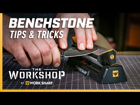 Aiguiseur Benchstone 09DX163 Work Sharp