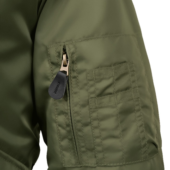 Veste  CWU Brandit- Olive