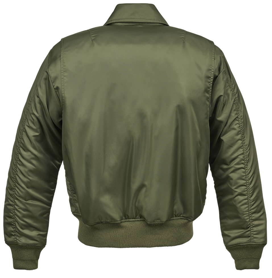 Veste  CWU Brandit- Olive