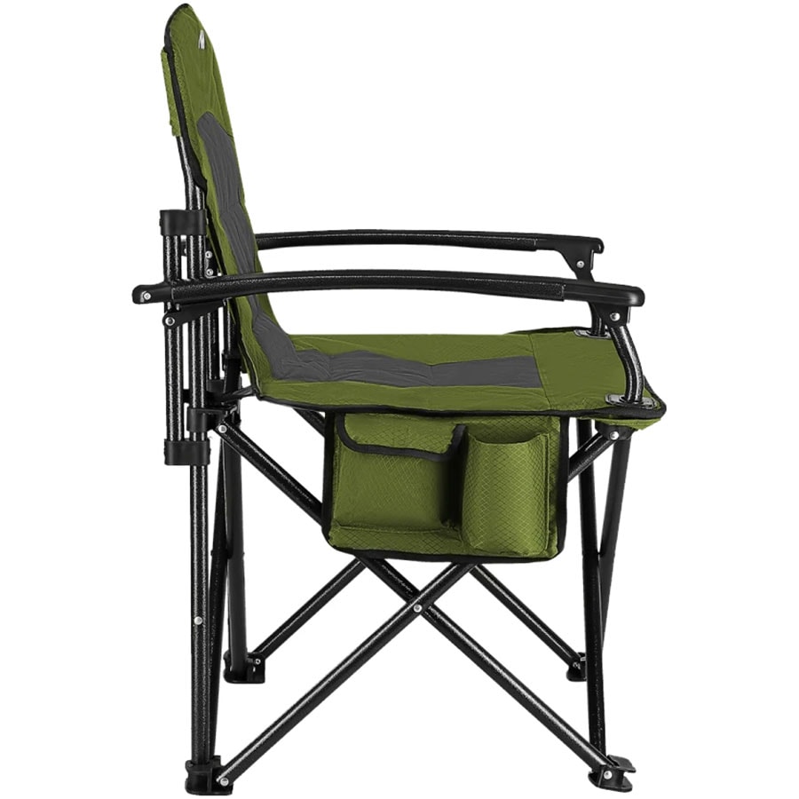 Chaise touristique NC3075 Nils Camp - Green