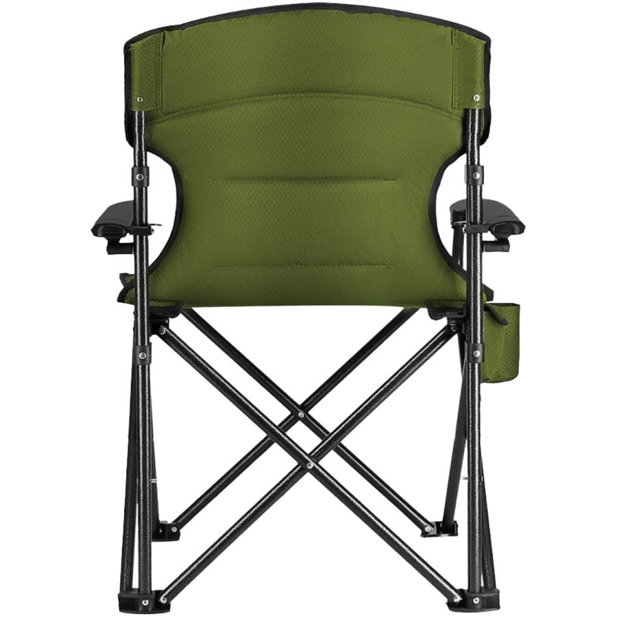 Chaise touristique NC3075 Nils Camp - Green