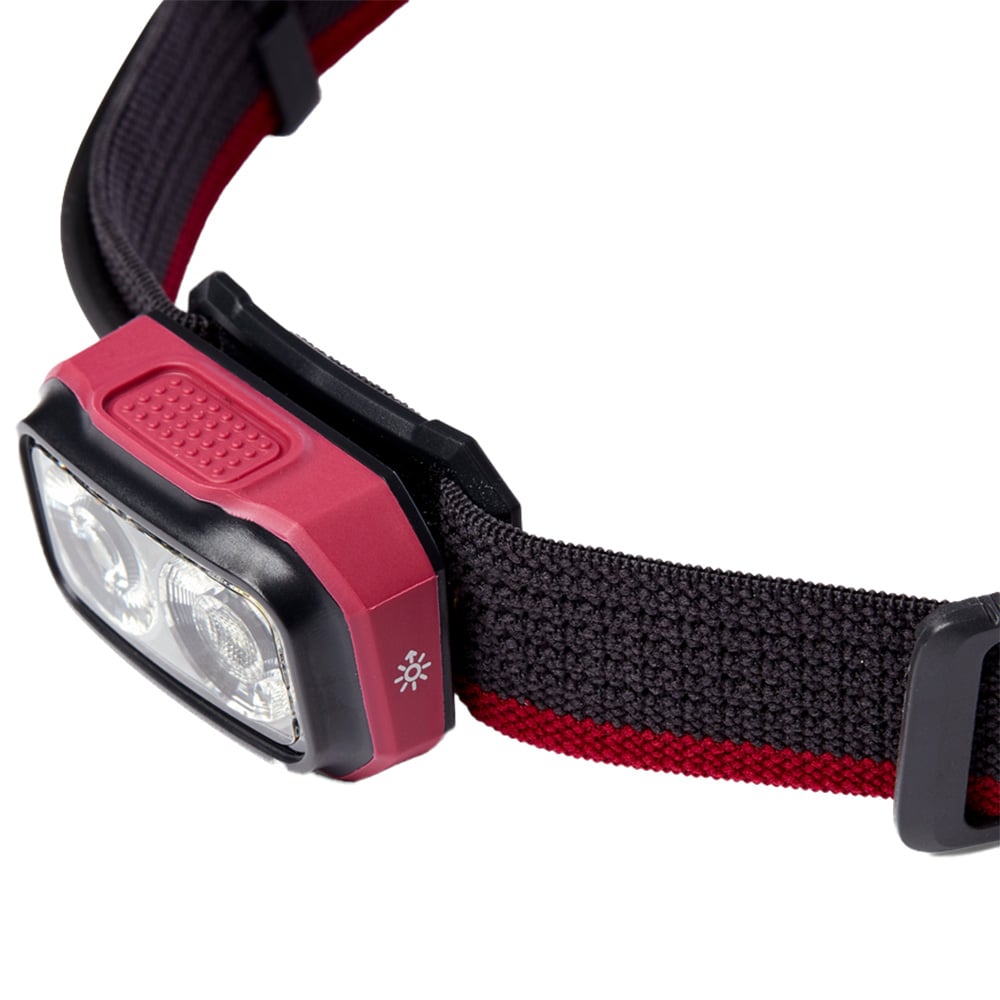 Lampe frontale Onsight Rose - 375 lumens Black Diamond 