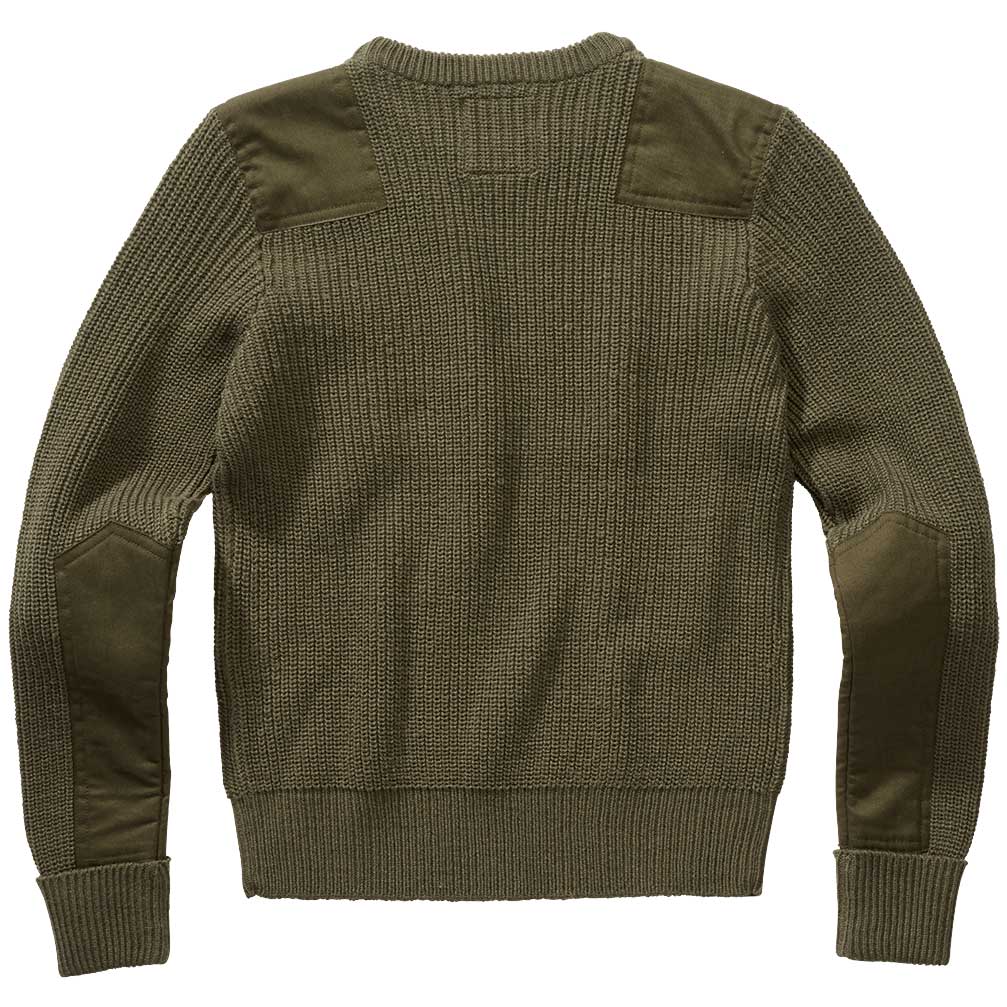 Pull pour enfants BW Pullover Brandit - Olive