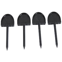 Épingle de fixation pour cibles - 4 pcs.