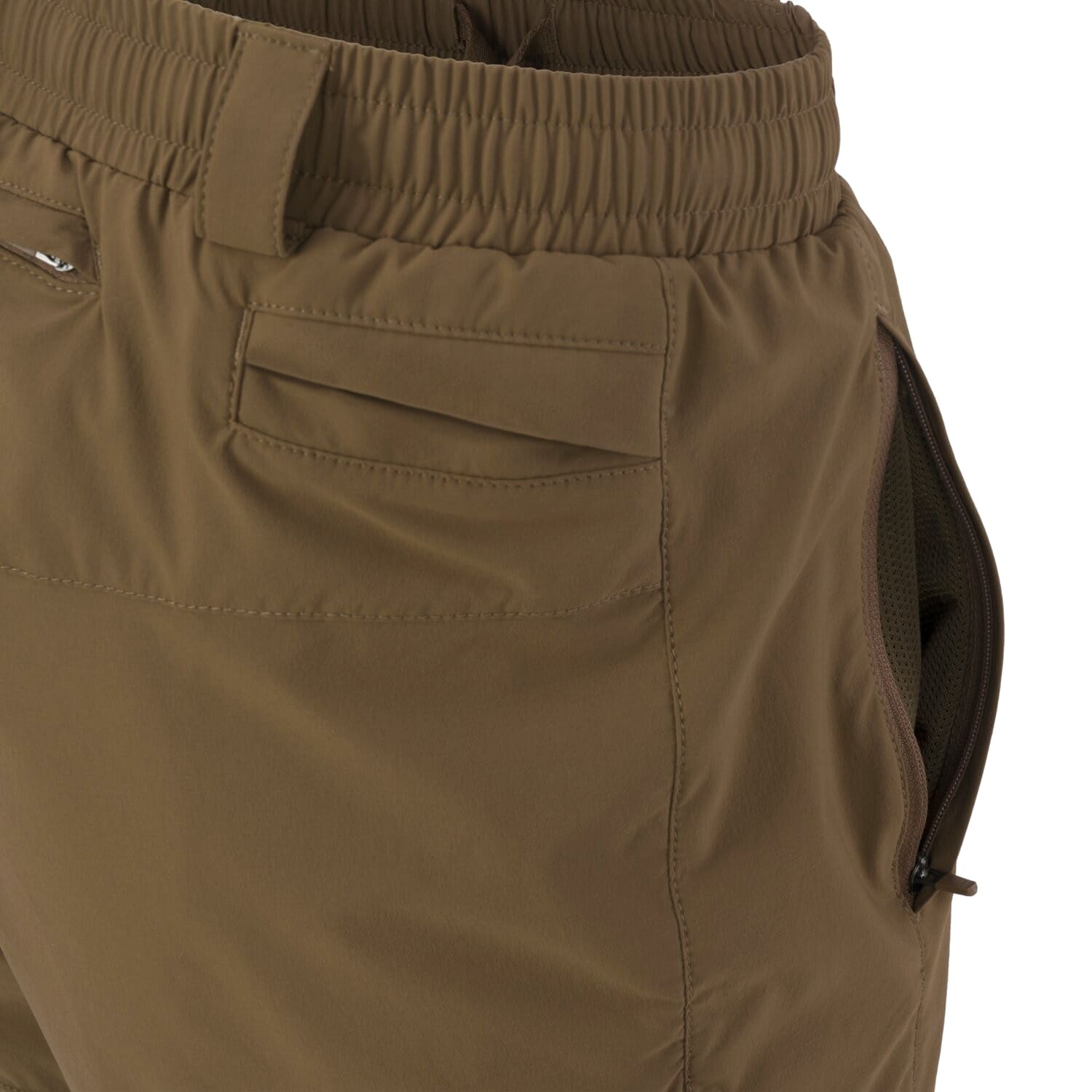 Short Utility Light Helikon - Mud Brown