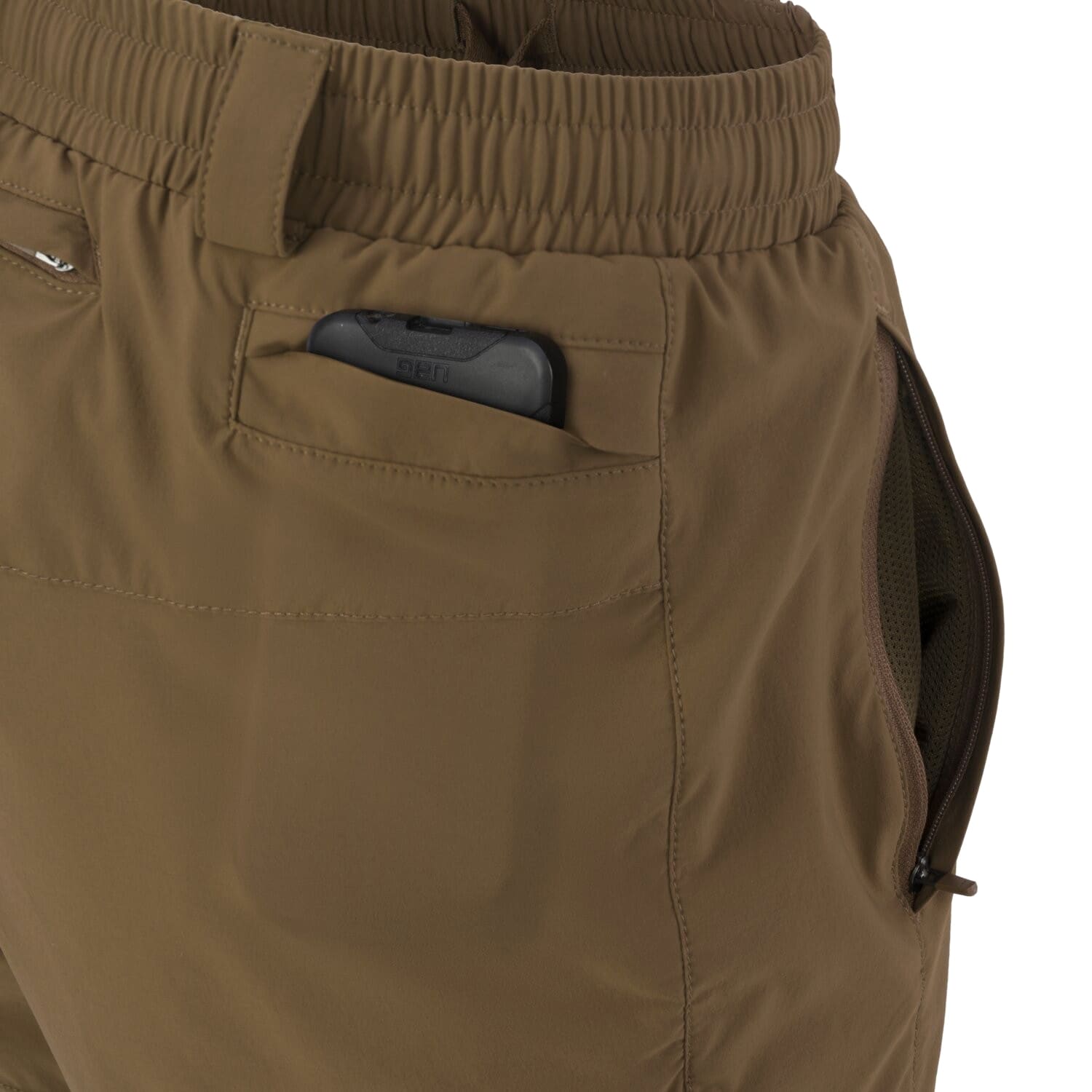 Short Utility Light Helikon - Mud Brown