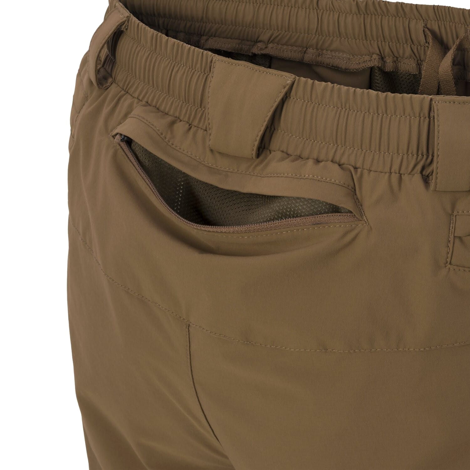 Short Utility Light Helikon - Mud Brown