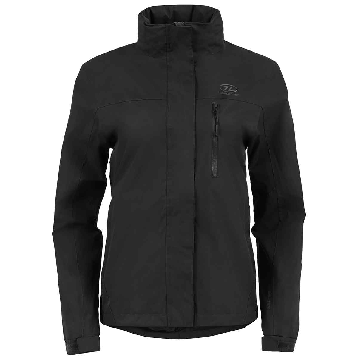 Veste pour femmes Outdoor Kerrera Highlander - Black