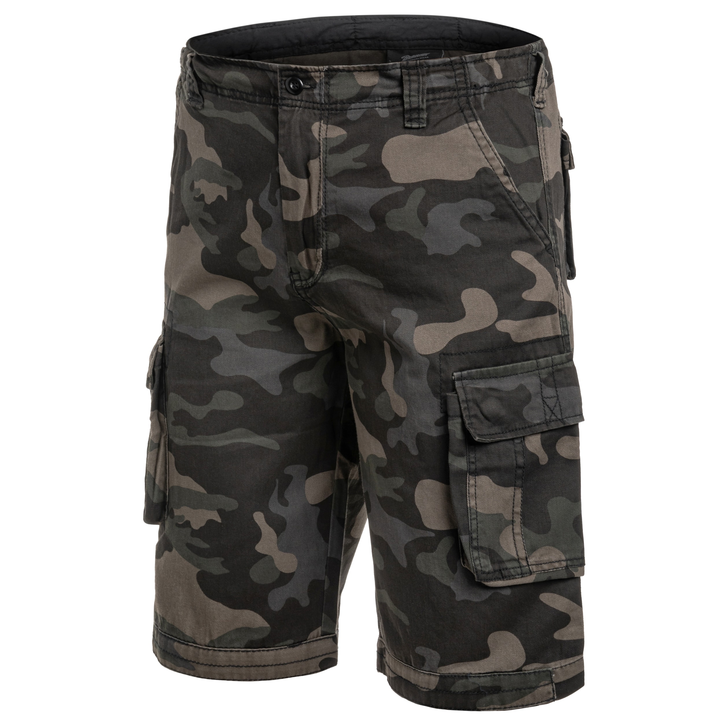 Shorts pour enfants Urban Legend Brandit - Dark Camo