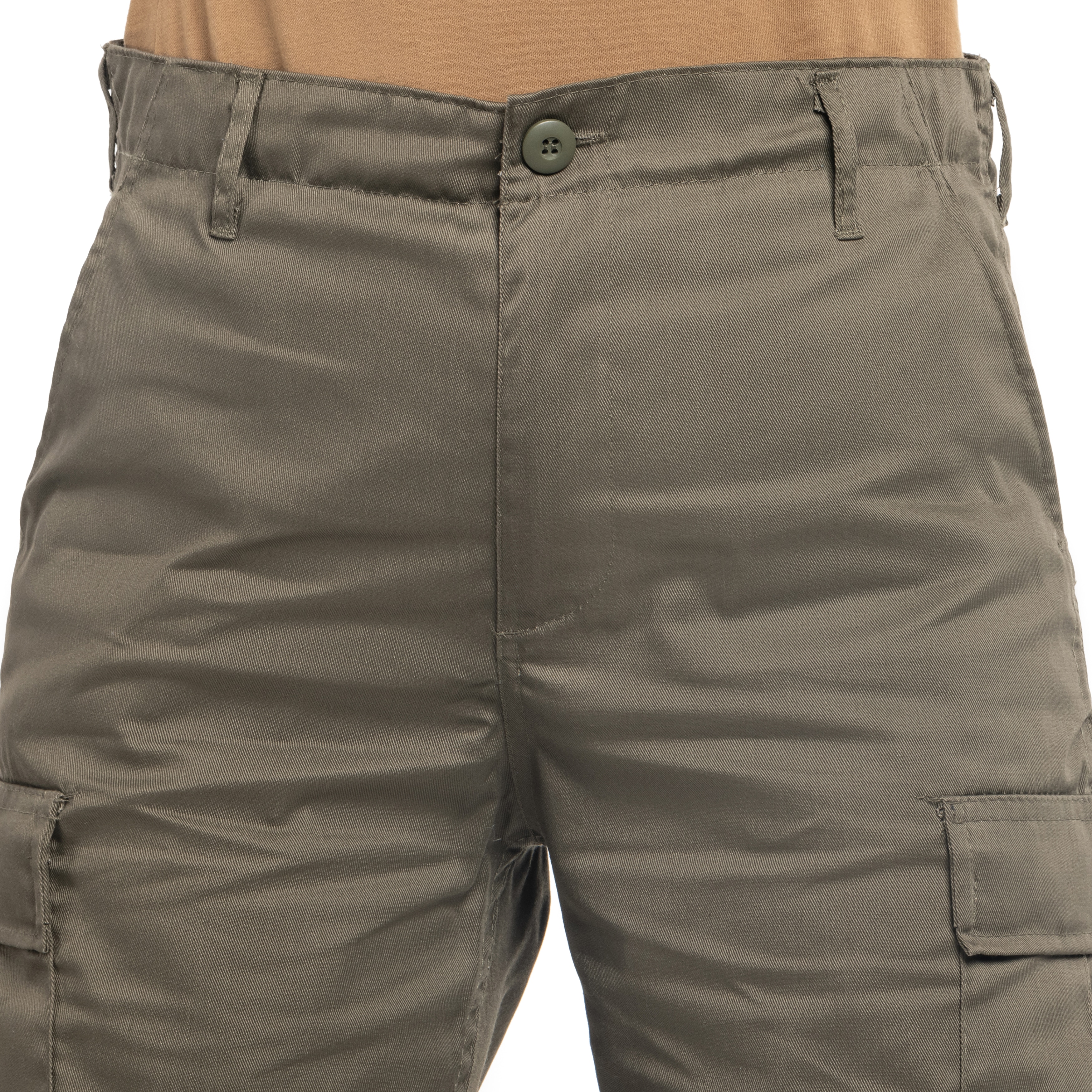 Pantalon pour enfants US Ranger Trouser Brandit - Olive