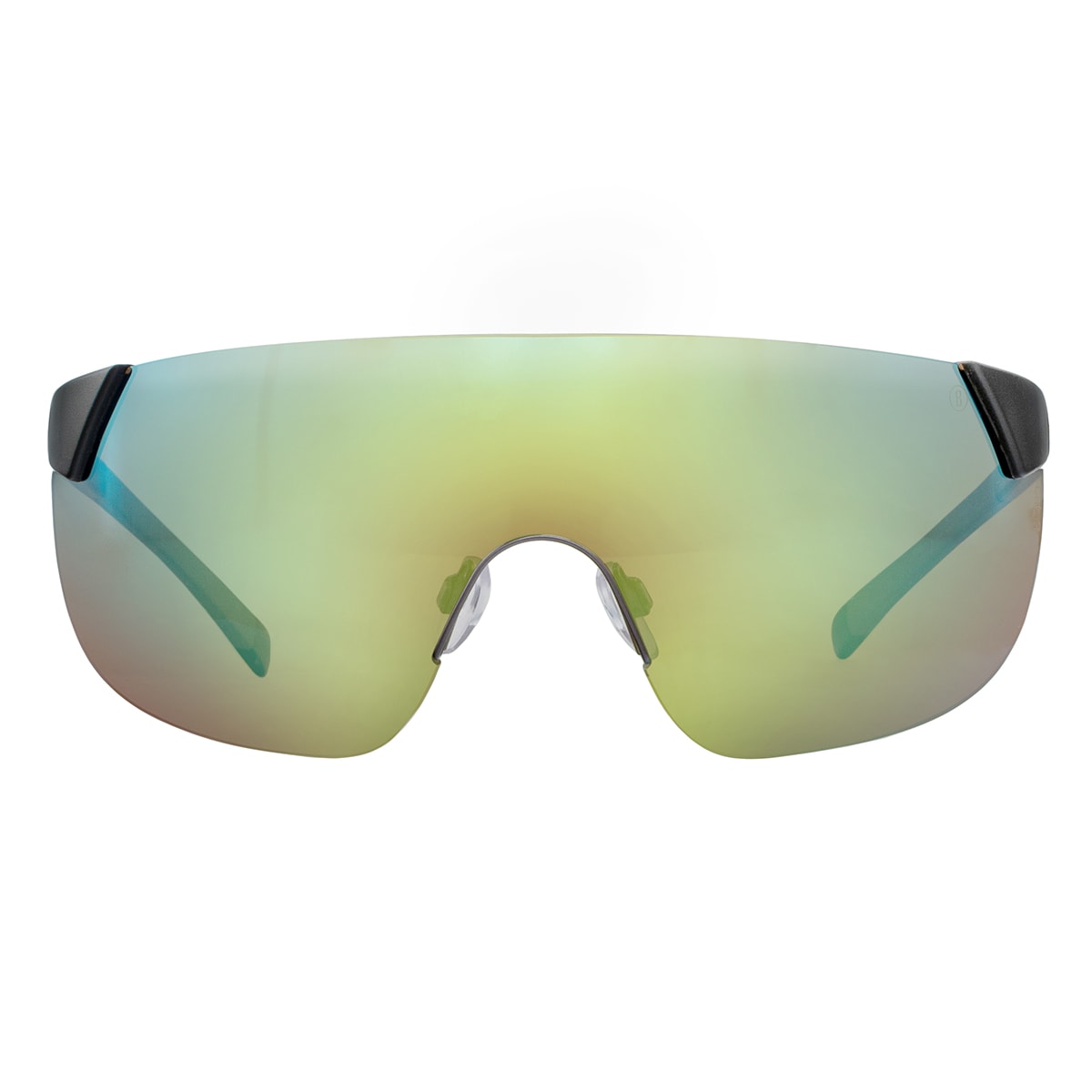 Lunettes de soleil Harrier Mini Bushnell - Yellow/Photochromic/Brown-Green Mirror