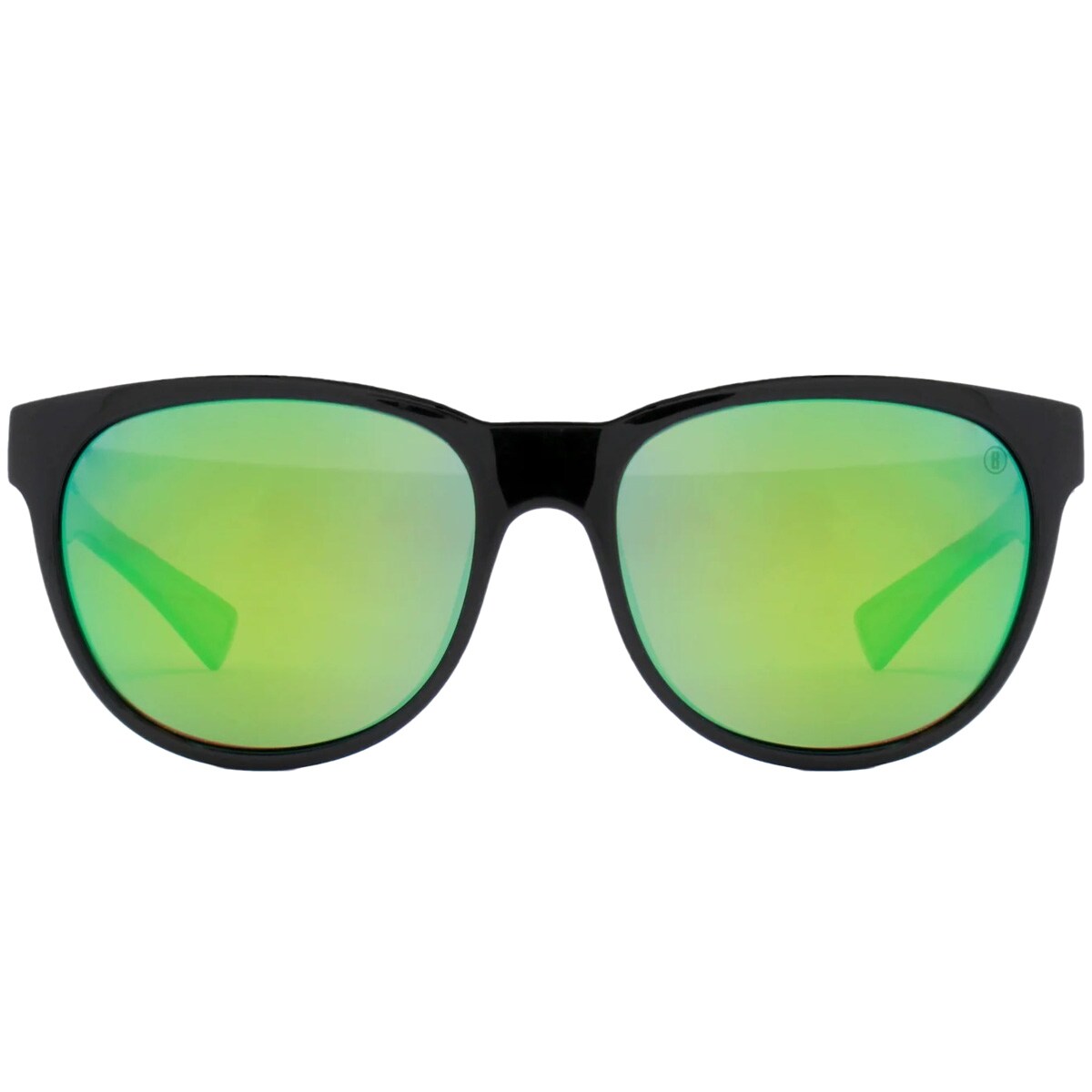 Lunettes de soleil Bobcat Bushnell - Green Mirror/Shiny Black