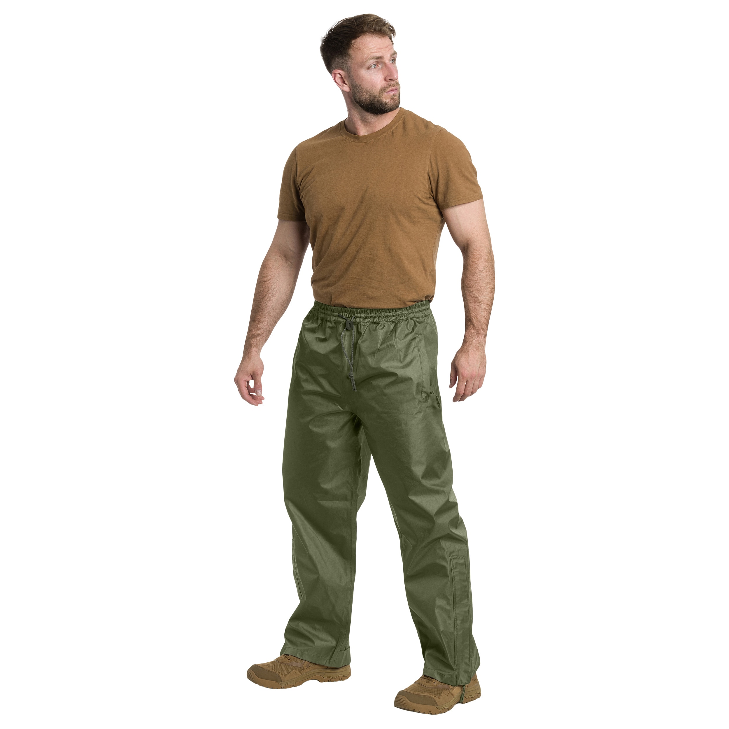 Pantalon Forces Tempest Waterproof Trousers Highlander - Olive