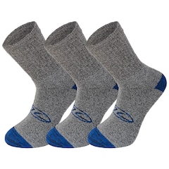 Chaussettes 3 paires Outdoor Walking Socks Highlander
