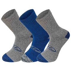 Chaussettes 3 paires Outdoor Walking Socks Highlander