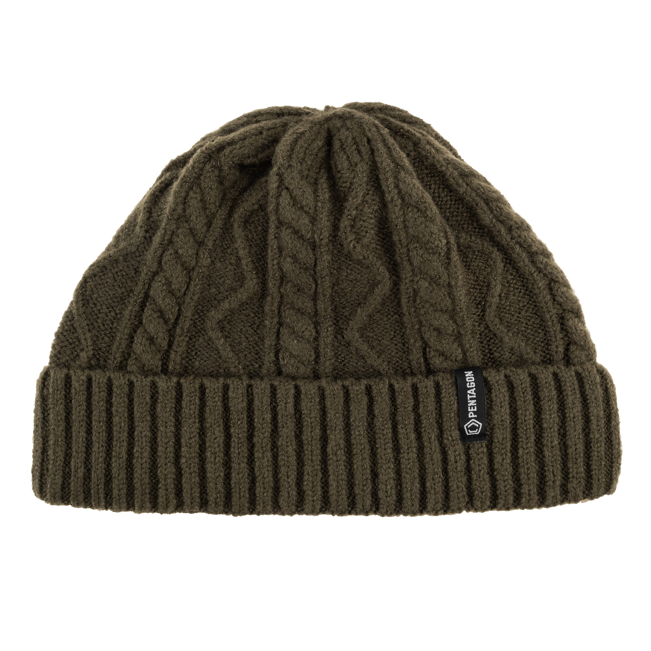 Bonnet Yukon Watch Hat Pentagon - RAL 7013