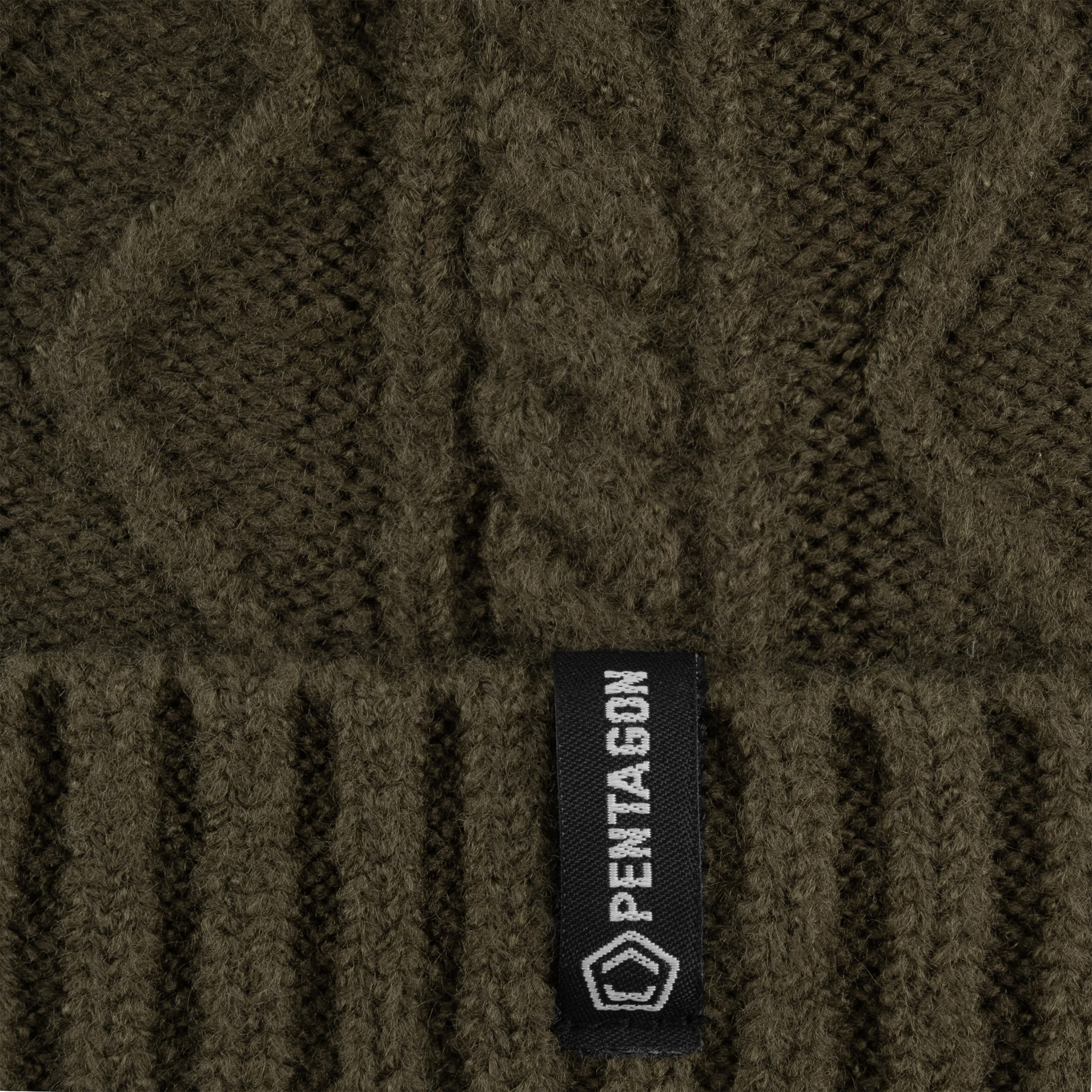 Bonnet Yukon Watch Hat Pentagon - RAL 7013