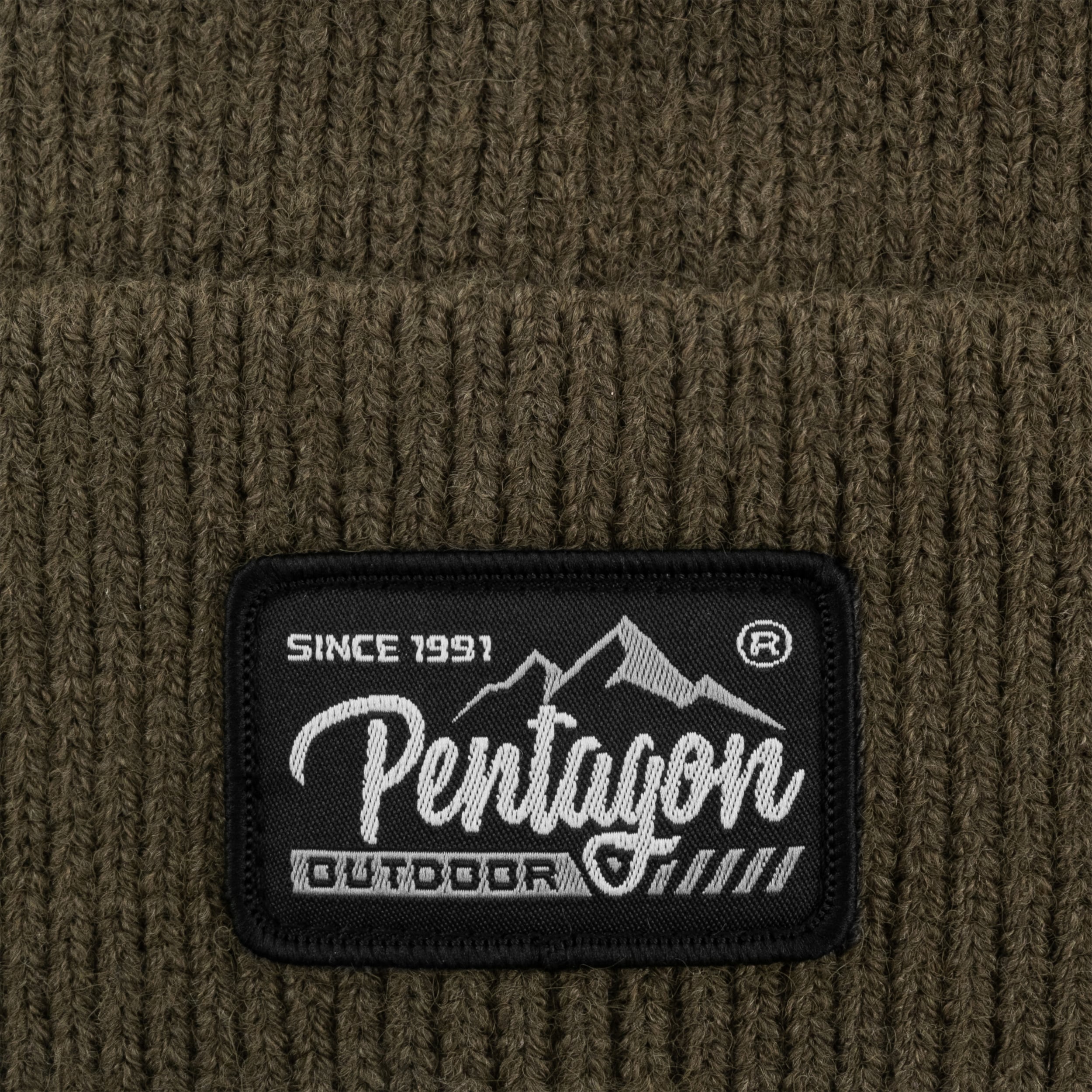 Bonnet Polaris Watch Hat Pentagon - RAL 7013
