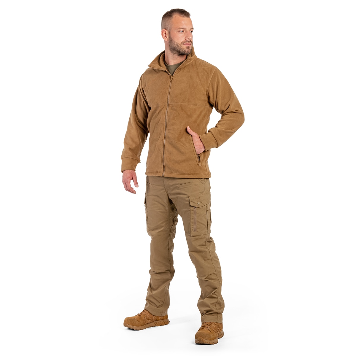 Veste avec doublure ECWCS Wet Weather Gen.II Mil-Tec - Phantomleaf WASP I Z2