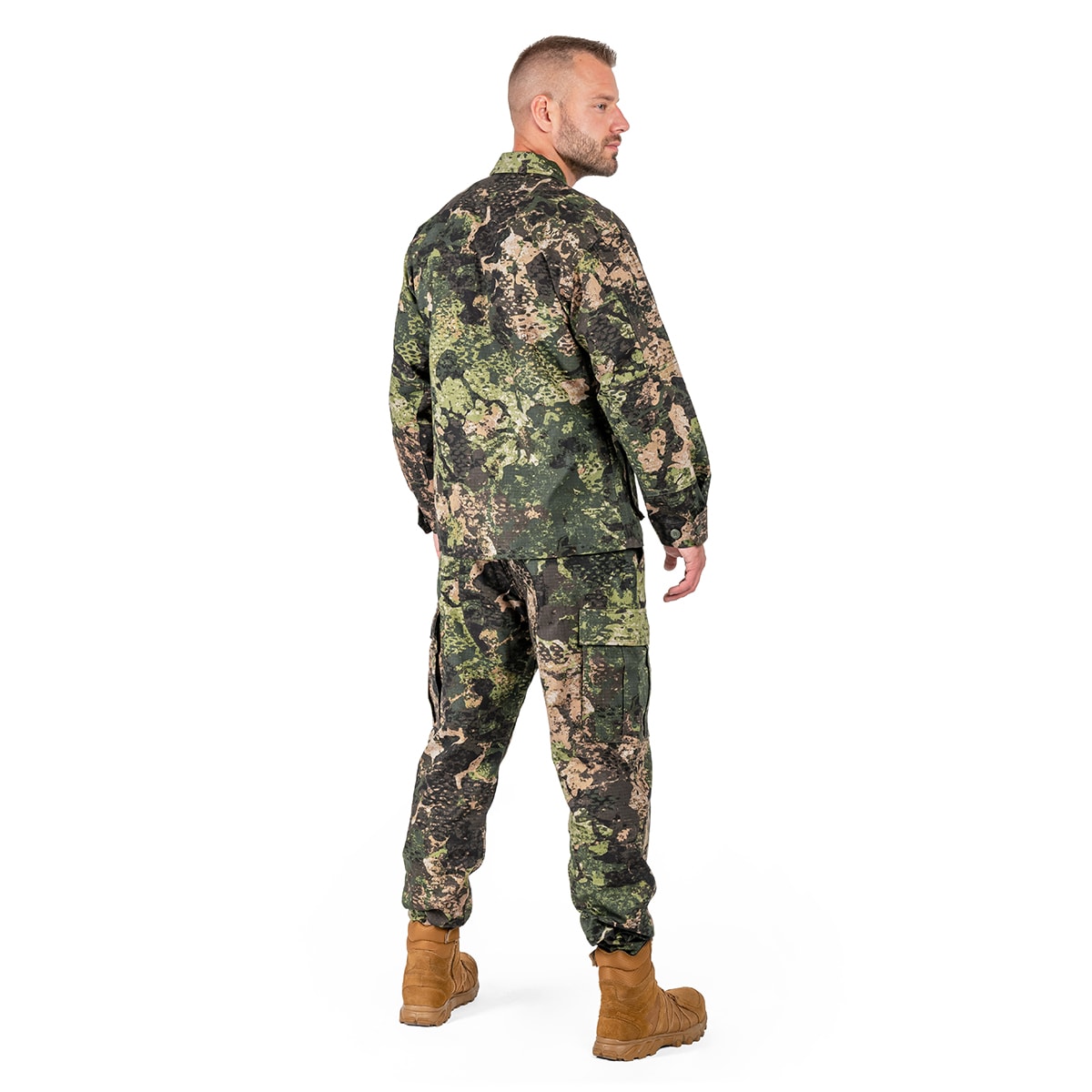 Pantalon militaire Rip-Stop BDU Mil-Tec - Phantomleaf WASP I Z3A