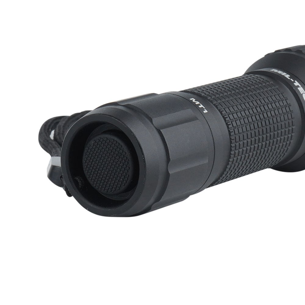 Lampe de poche Operator MT1 Black - 350 lumens Mil-Tec