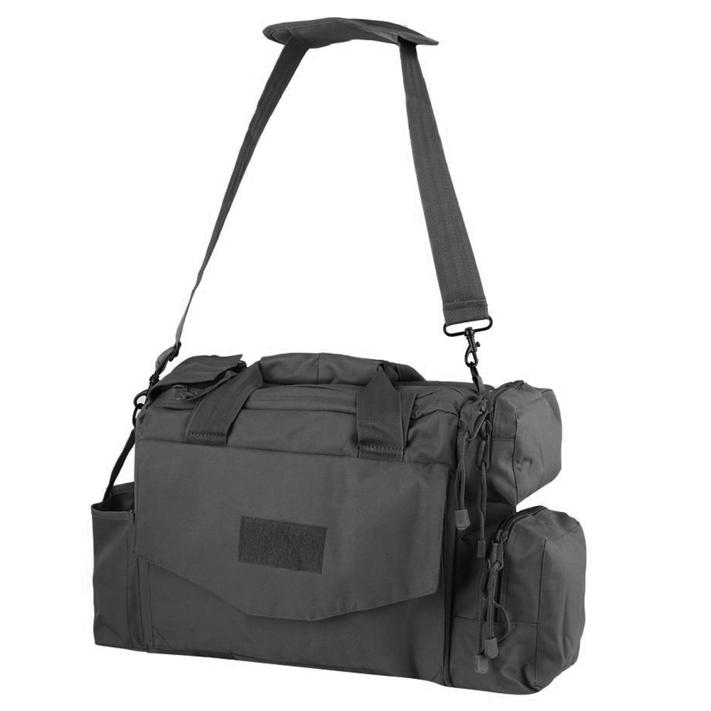 Sac de transport Security Kit Bag 101 Inc. - Black