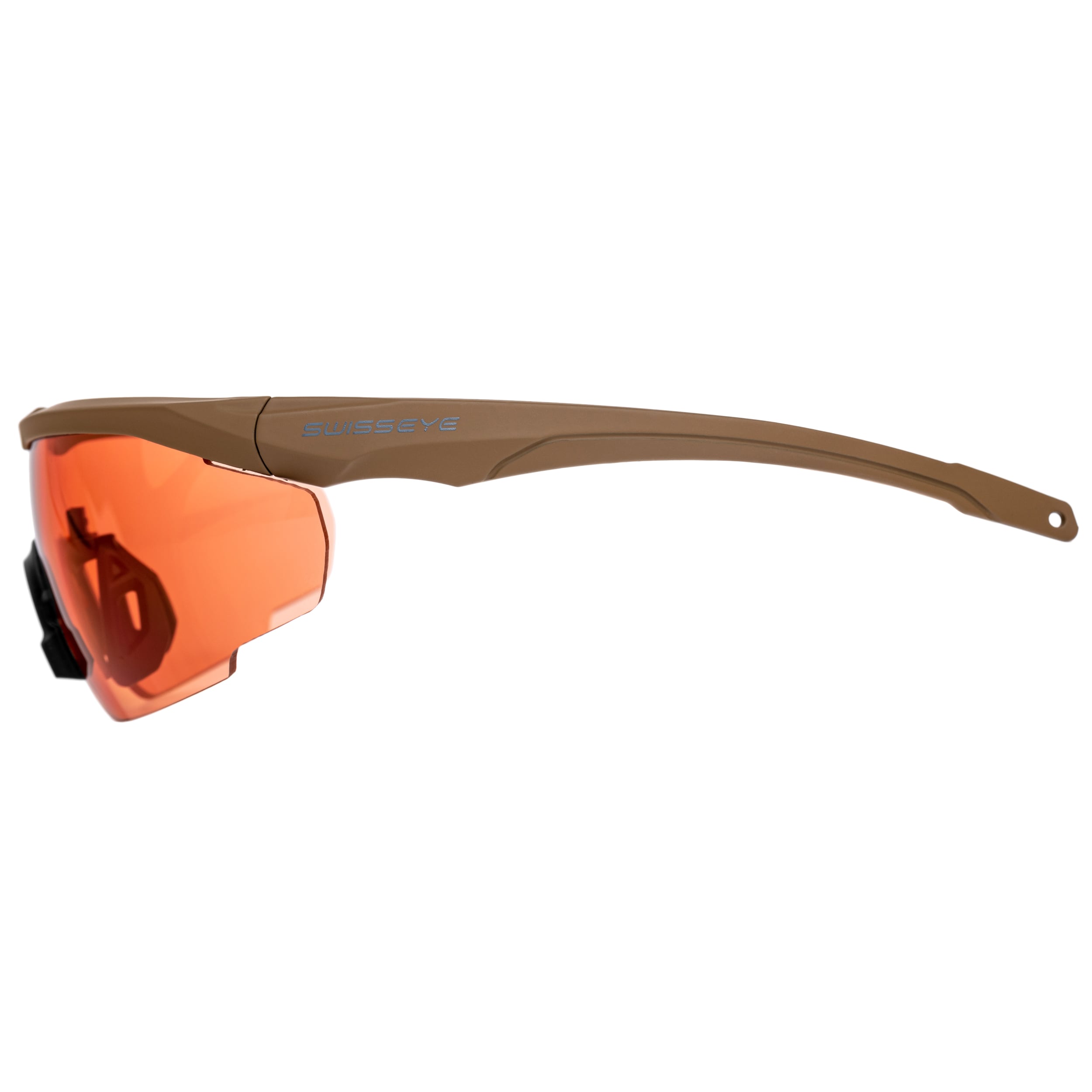 Lunettes tactique Blackhawk SwissEye - Coyote