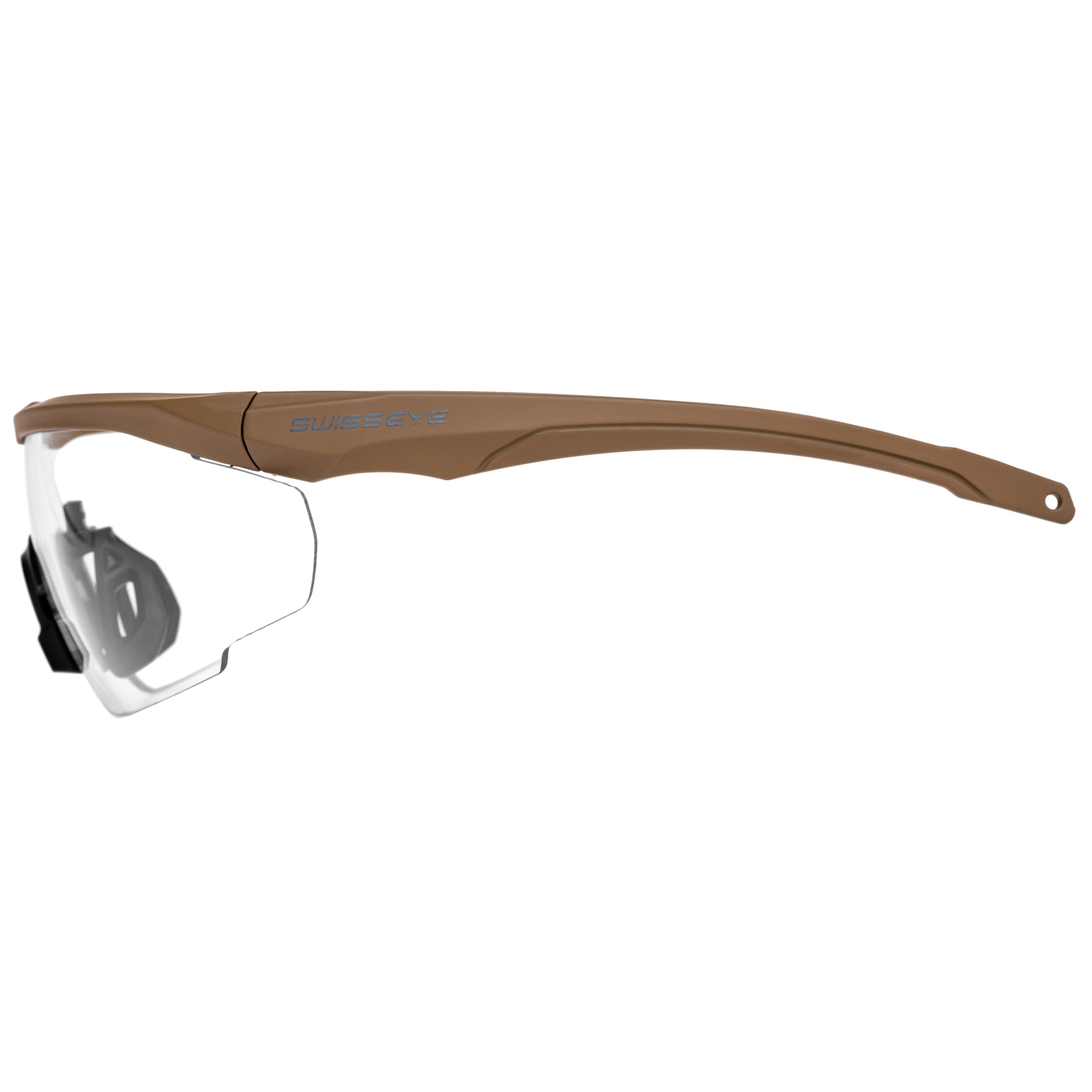 Lunettes tactique Blackhawk SwissEye - Coyote