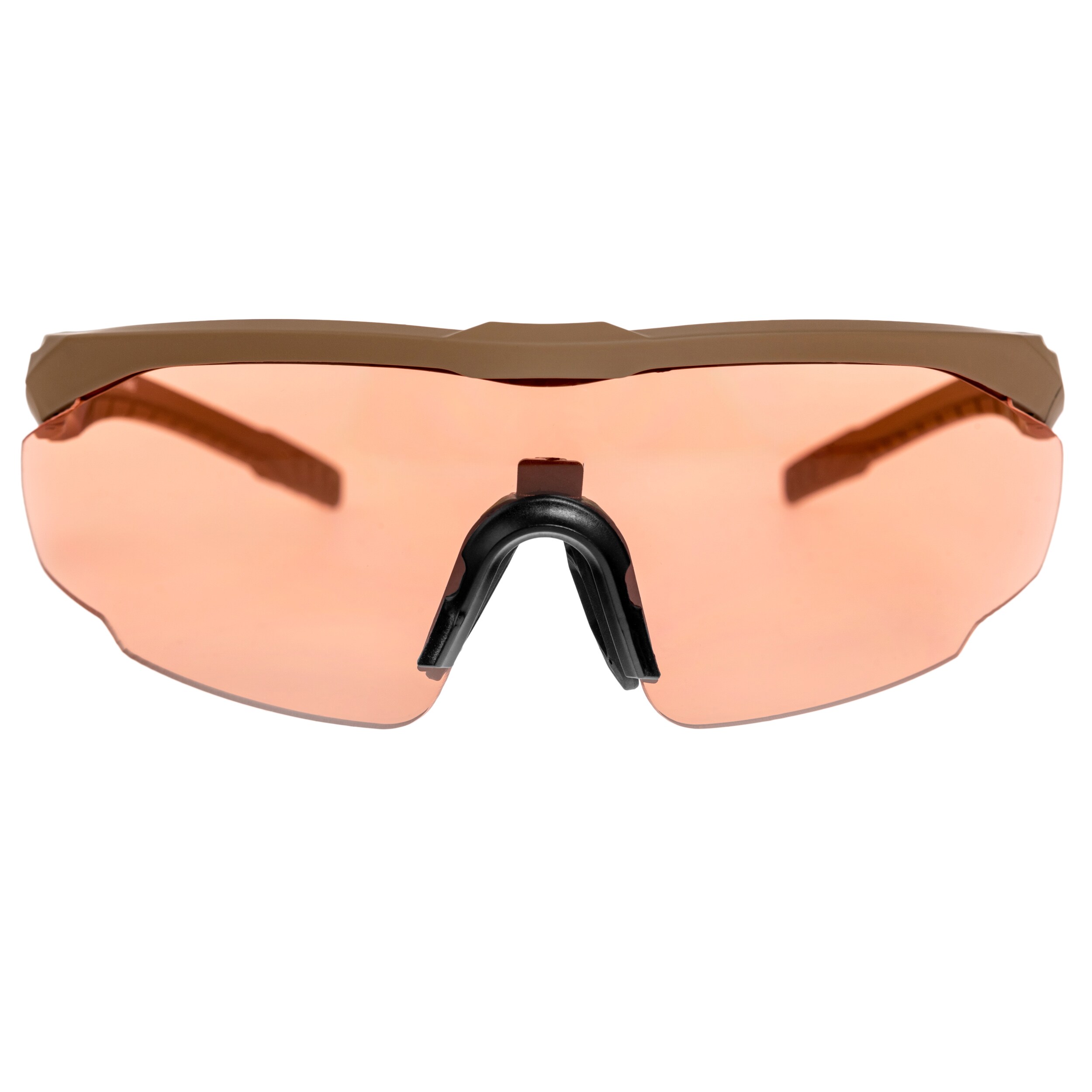 Lunettes tactique Blackhawk SwissEye - Coyote