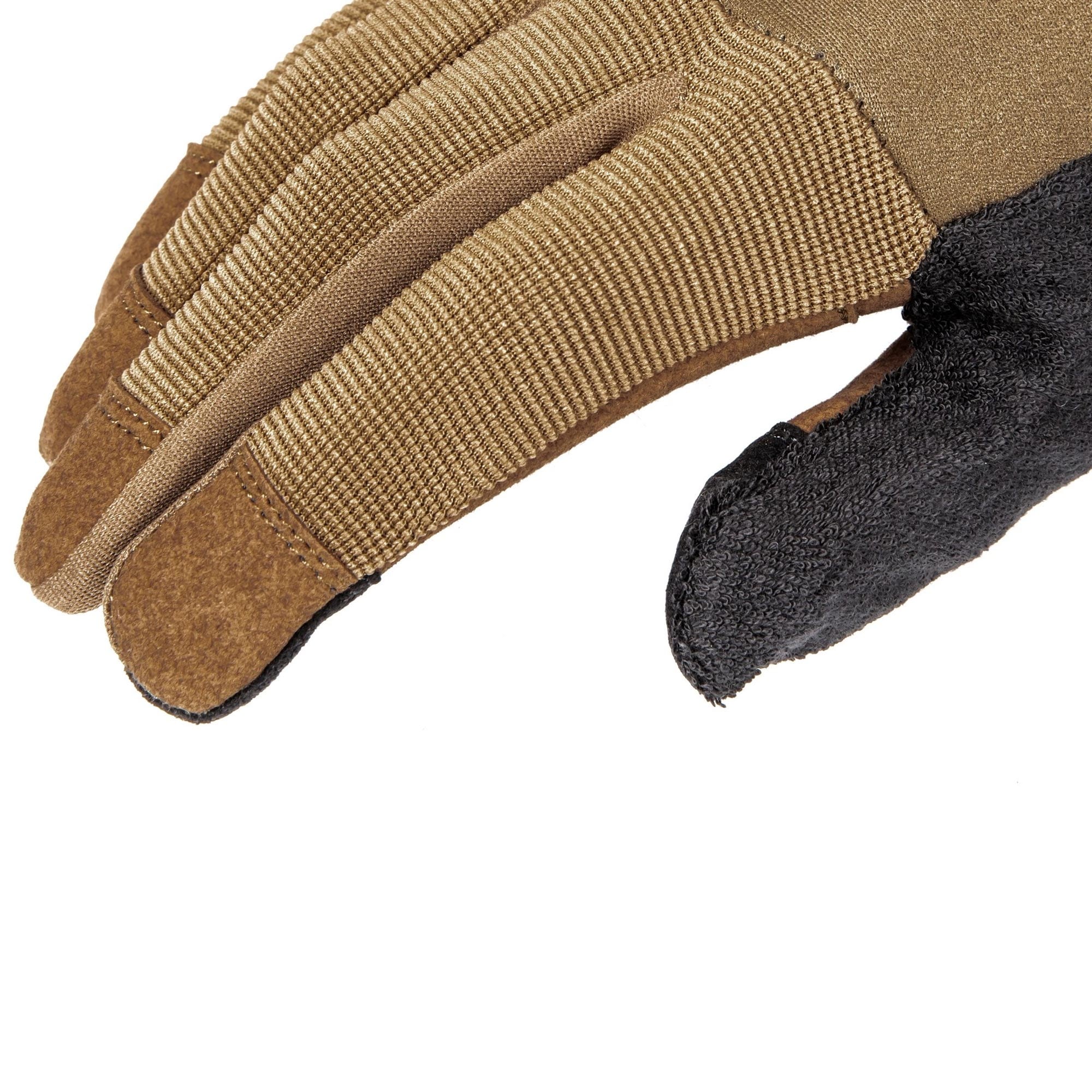 Gants tactiques Accuracy Hot Weather Armored Claw - Tan