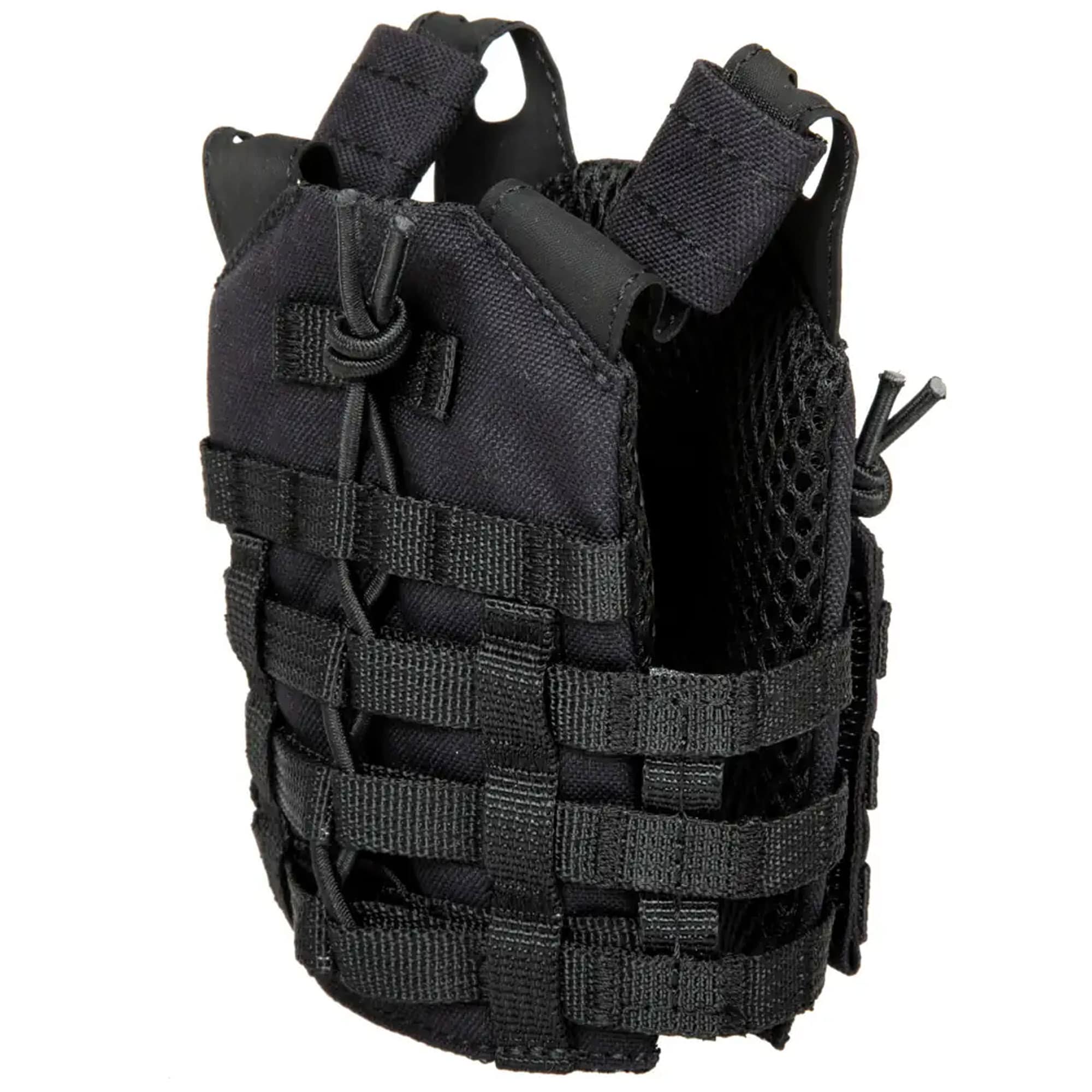 Housse en forme de gilet Ultimate Tactical - Black