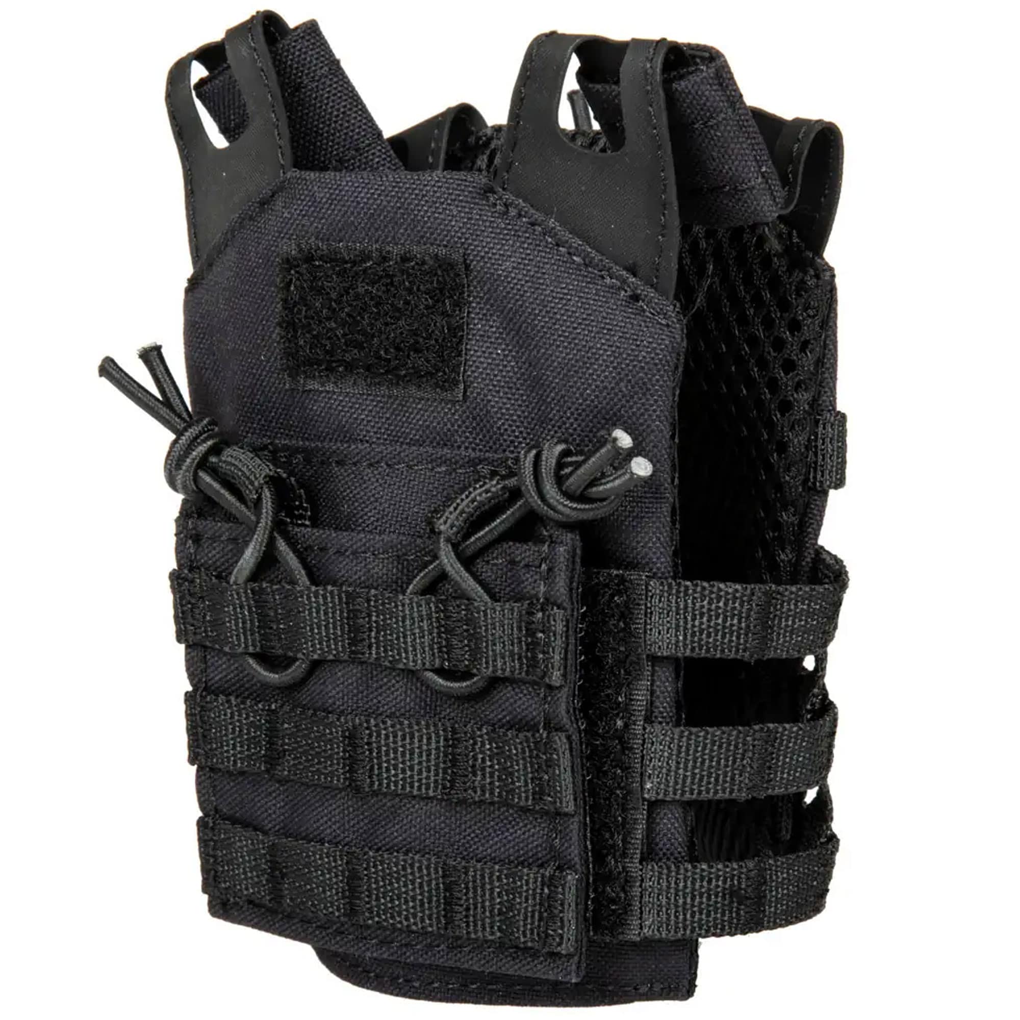 Housse en forme de gilet Ultimate Tactical - Black