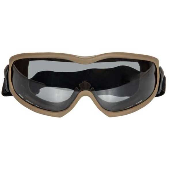 Lunettes tactiques ANT Ultimate Tactical - Tan