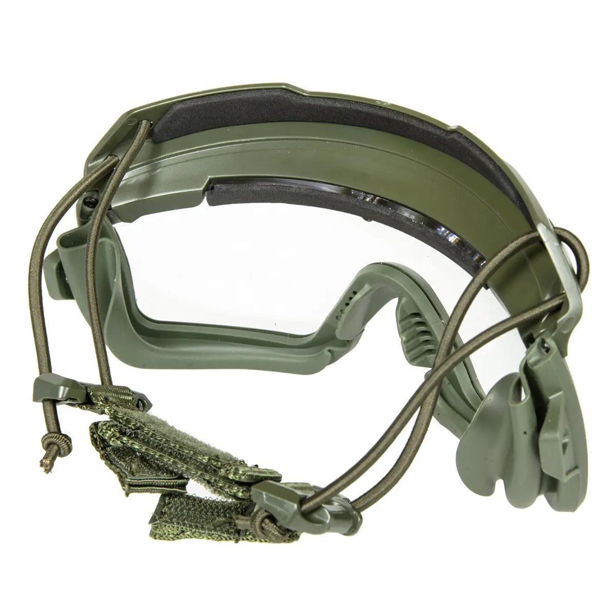 Lunettes tactiques 2 en 1 GFC Tactical - Olive