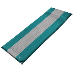 Tapis autogonflants NC4340 Nils Camp - Turquoise Grey