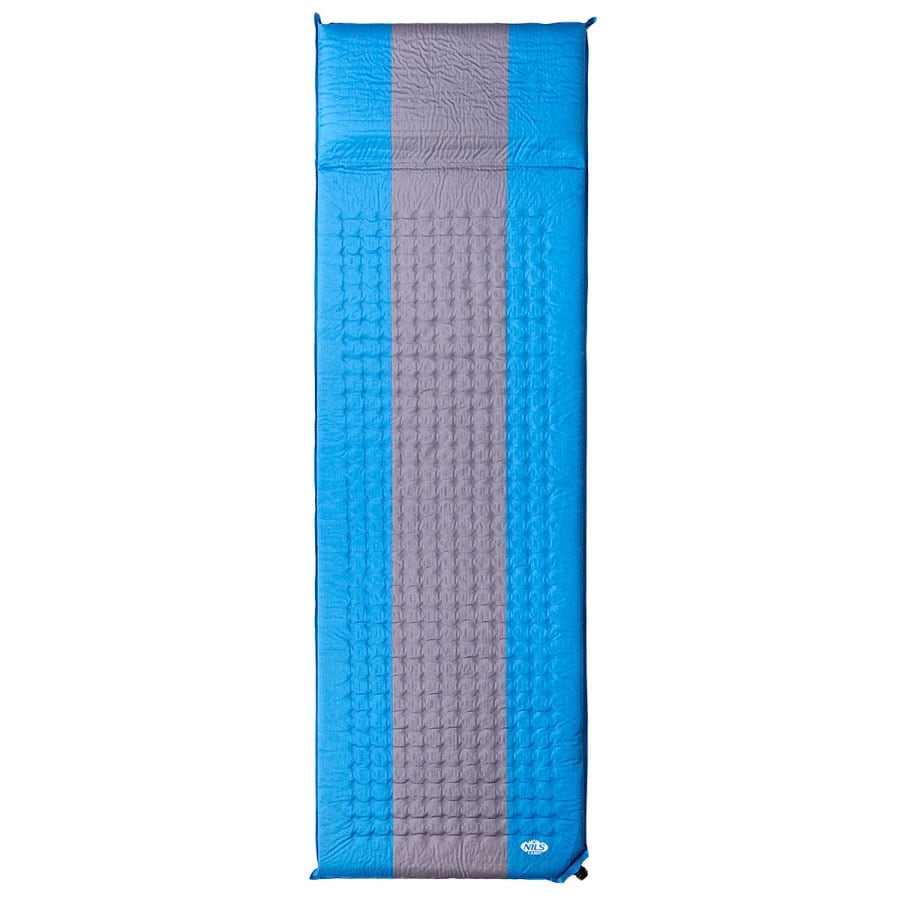 Tapis autogonflants NC4340 Nils Camp - Grey Blue