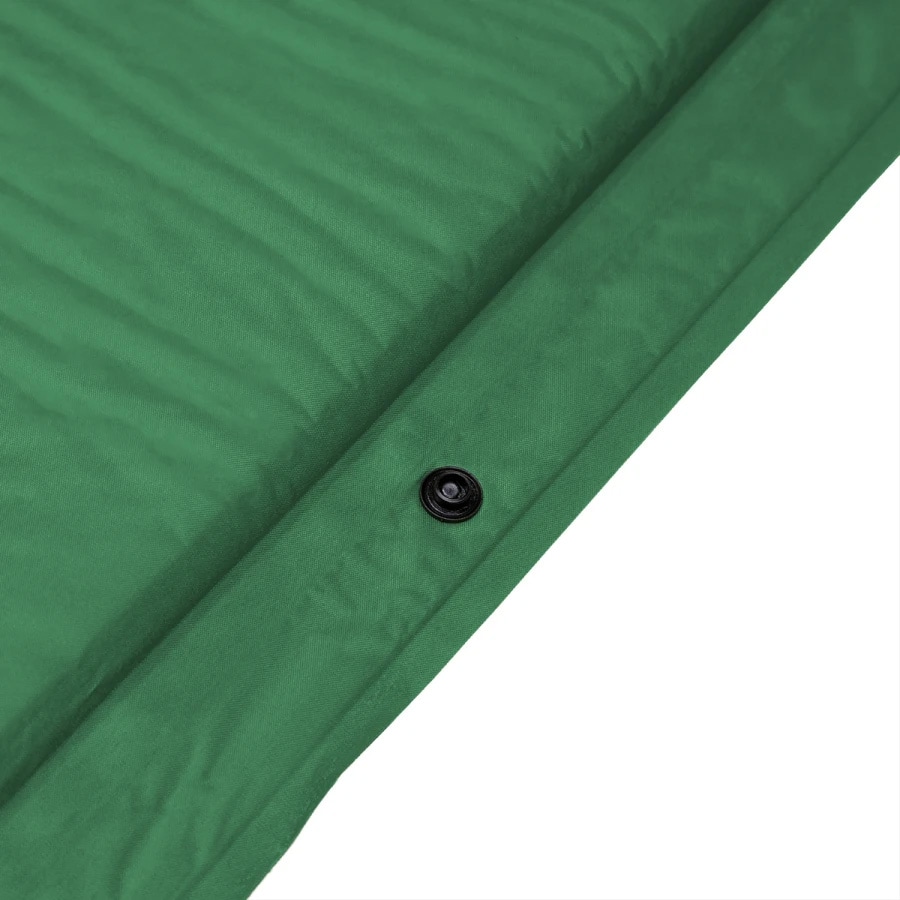 Tapis autogonflants NC4349 Nils Camp - Dark Green Grey