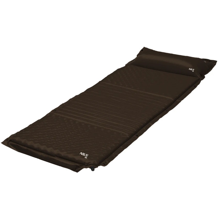 Tapis autogonflants NC4001 Nils Camp - Black