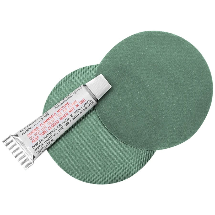 Tapis autogonflants NC4008 Nils Camp - Green