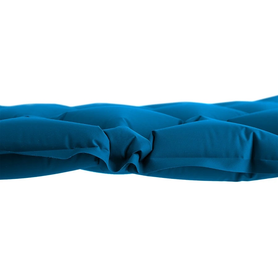 Matelas 1 personne avec pompe NC4006 Nils Camp - Turquoise 