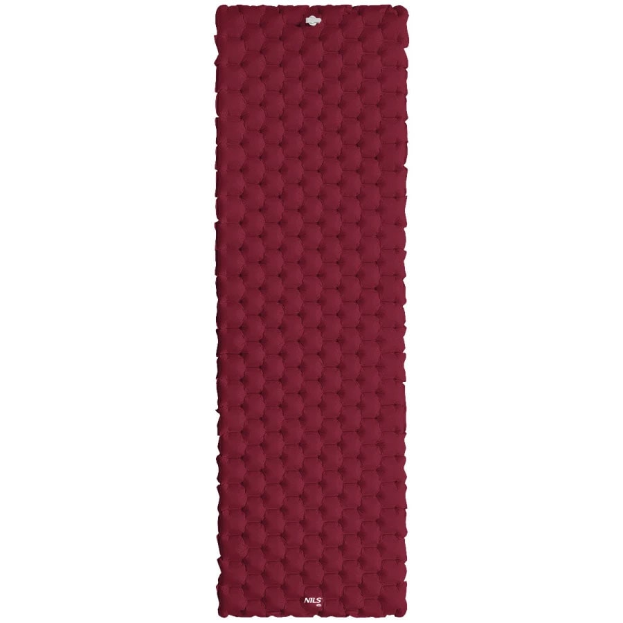 Matelas 1 personne NC4007 Nils Camp - Maroon